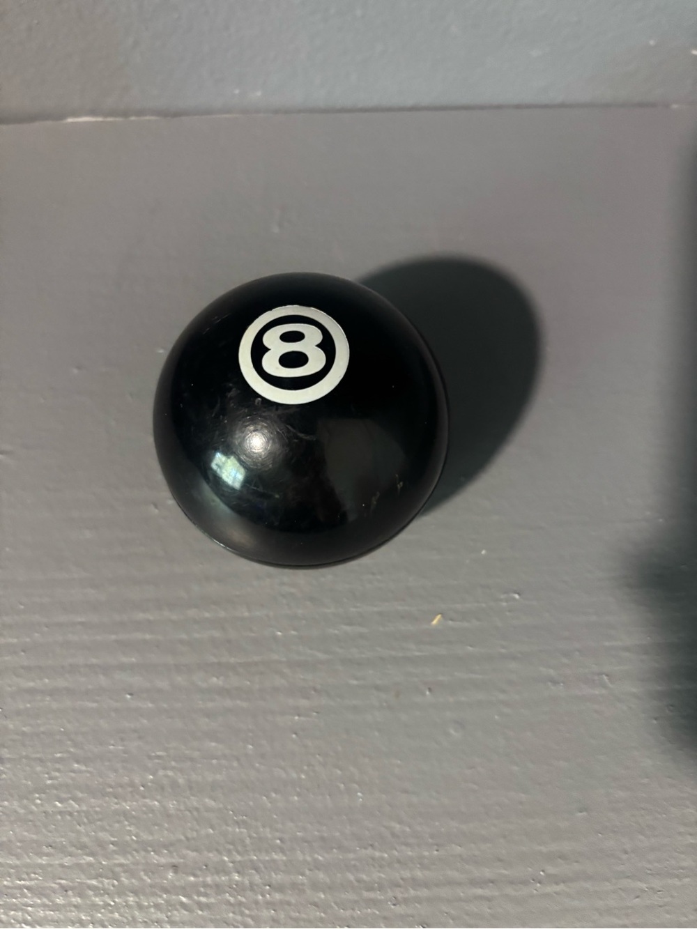 Avon Black 8-Ball Men's Accessory